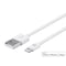 Monoprice Select Series Apple MFi Certified Lightning to USB Charge & Sync Cable 12844 - alternate 2